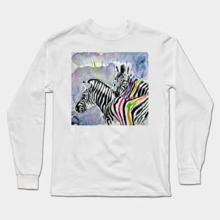 Young Blood Long Sleeve T-Shirt